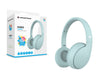 EAN 4015867242285 - Conceptronic PARRIS04B auricular y casco Auriculares Inalámbrico y alámbrico Diadema Llamadas/Música Blue imagen 3
