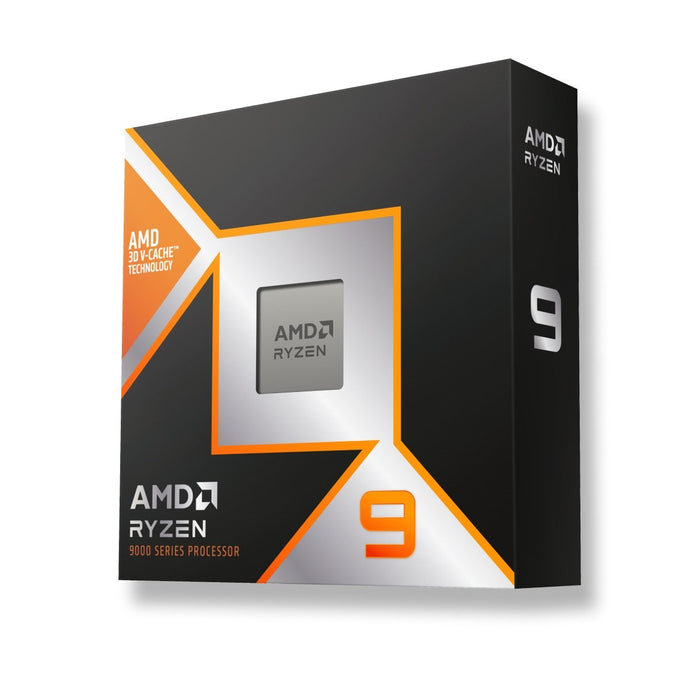EAN 5054444671635 - AMD Ryzen 9 9950X3D procesador 4,3 GHz 144 MB L2 & L3 Bandeja imagen 1