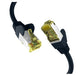 EAN 4049759288808 - EFB Elektronik EC020200032 cable de red Negro 0,25 m Cat6a S/FTP (S-STP) imagen 1