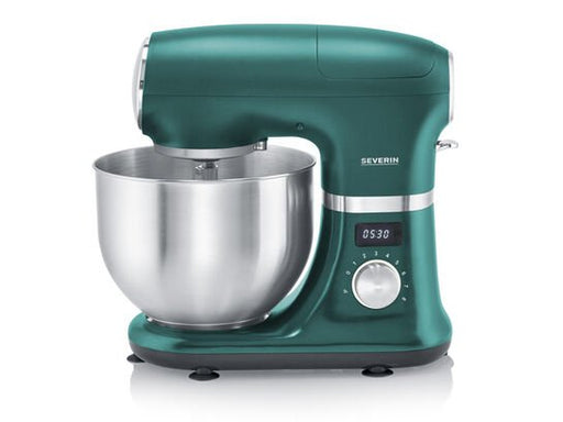 EAN 4008146039379 - Severin KM 3896 robot de cocina 5,5 L Verde, Acero inoxidable imagen 1
