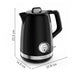 EAN 3045387297329 - Tefal Soleil KO3558E0 tetera eléctrica 1,7 L 2400 W Negro imagen 4
