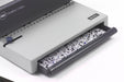 EAN 0013465271106 - GBC CombBind C150Pro Encuadernadora de canutillo 450 hojas Aluminio, Negro imagen 6