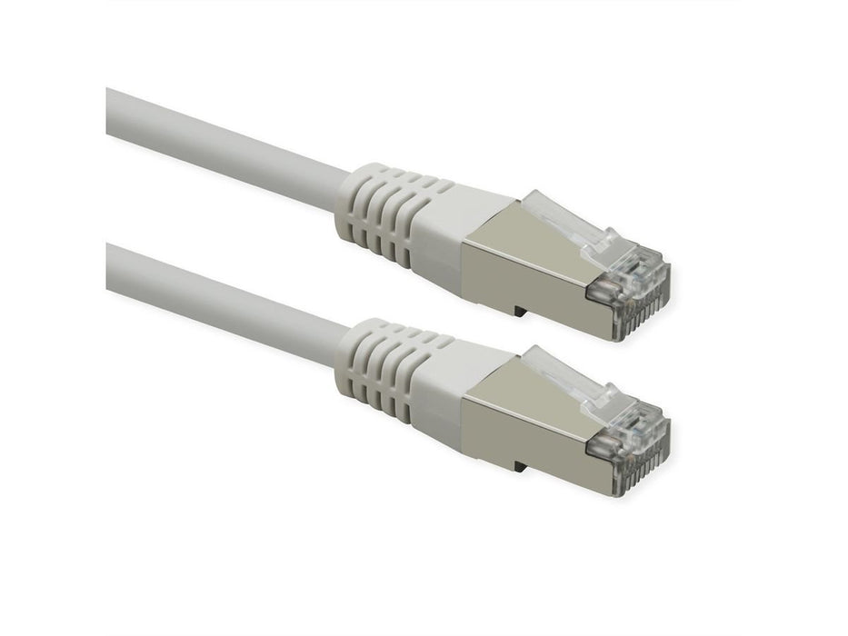 EAN 7630049640573 - ROLINE 21.51.1356 cable de red Blanco 3 m Cat6 S/FTP (S-STP) Alrededor imagen 3