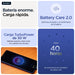 EAN 8033779080593 - Motorola moto g56 5G 17,1 cm (6.72") Ranura híbrida Dual SIM Android 15 USB Tipo C 8 GB 256 GB 5200 mAh A imagen 16