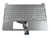 EAN 5704174082620 - HP L63578-061 refacción para laptop Cover + keyboard imagen 1