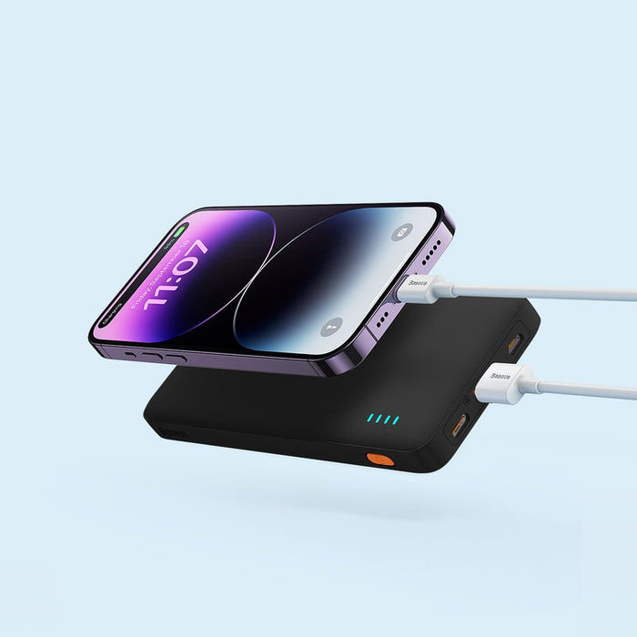 EAN 6932172626884 - Baseus Airpow 10000 mAh Negro imagen 7