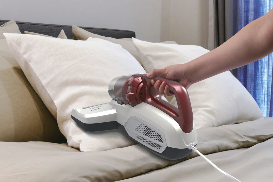 EAN 8016361898103 - Hoover Ultra Vortex MBC500UV 011 aspiradora de mano Rojo Sin bolsa imagen 11