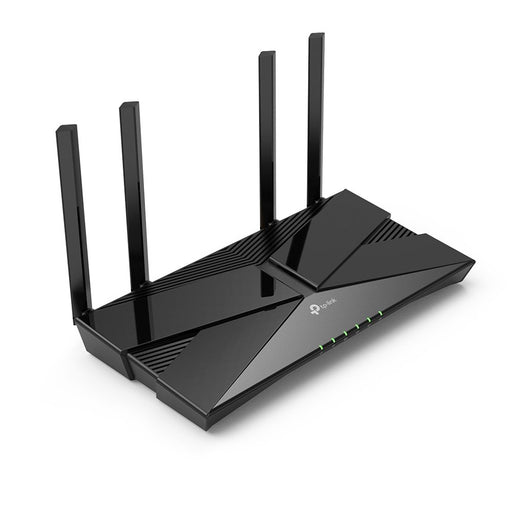 EAN 4897098685570 - TP-Link XX230V router inalámbrico Gigabit Ethernet Doble banda (2,4 GHz / 5 GHz) Negro imagen 2
