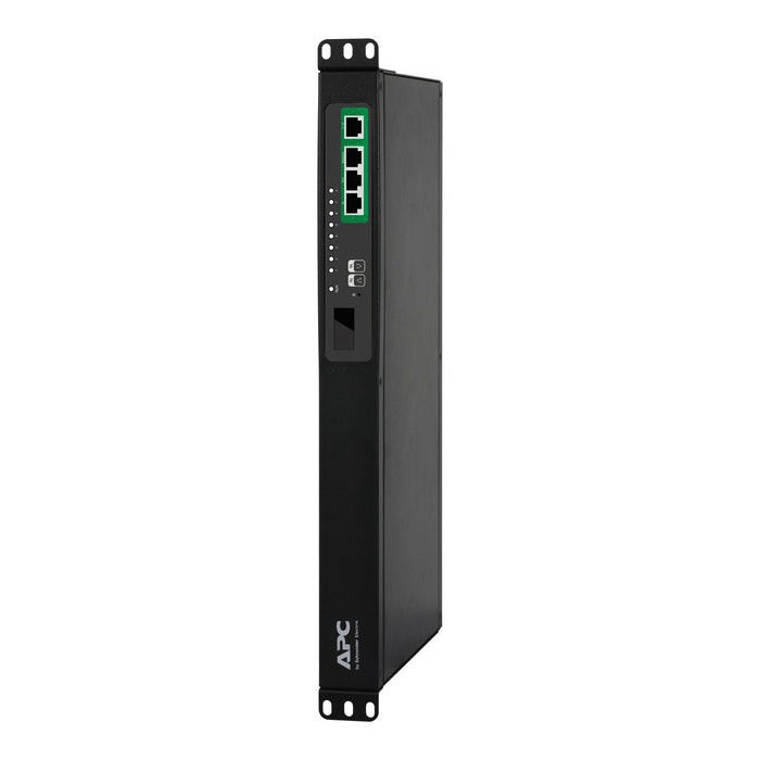 EAN 0731304405122 - APC EPDU1016S unidad de distribución de energía (PDU) 8 salidas AC 1U Negro imagen 2