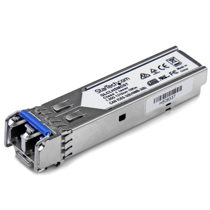 EAN 0065030864268 - StarTech.com GLCLHSMDST red modulo transceptor Fibra óptica 1250 Mbit/s imagen 1