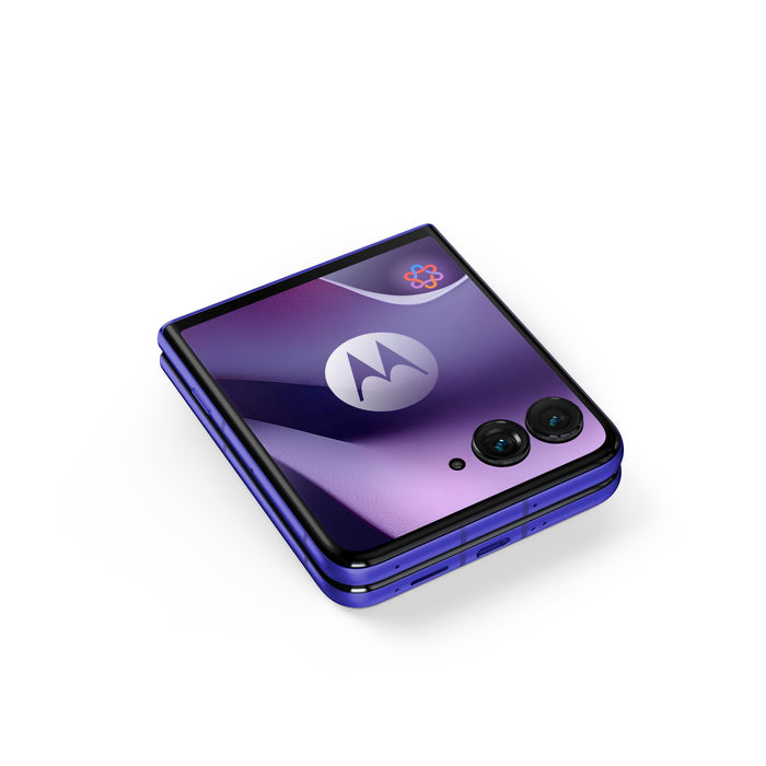 EAN 840493611792 - Motorola razr 70 ultra 17,7 cm (6.96") SIM doble Android 16.0 5G USB Tipo C 16 GB 512 GB 5000 mAh Violeta imagen 13