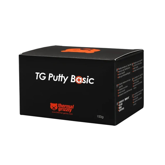EAN 4260711991714 - Thermal Grizzly Putty Basic compuesto disipador de calor Pasta térmica imagen 9