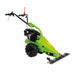 EAN 9120039239088 - Zipper ZI-BM870ECO cortadora de césped Cortacésped de empuje a gasolina Gasolina Negro, Verde imagen 1