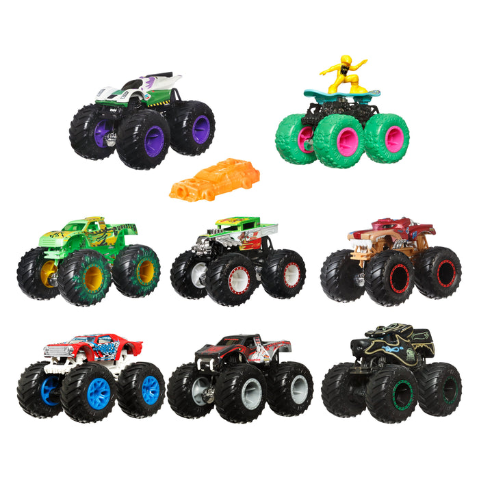 EAN 0887961705393 - Hot Wheels Monster Trucks FYJ44 vehículo de juguete imagen 5