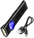 EAN 5060945231971 - NEBO NEB-POC-1005-G linterna Negro Linterna UV COB LED imagen 2
