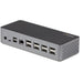 EAN 0065030876278 - StarTech.com DK31C4DPPDUE base para portátil y replicador de puertos Alámbrico USB 3.2 Gen 2 (3.1 Gen 2)  imagen 2