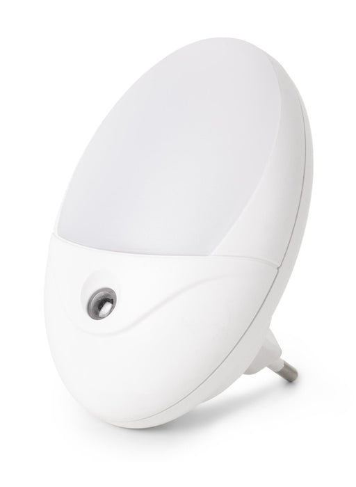 EAN 5999097981963 - Entac ENL-O-0.5W-DS luz nocturna Luz de noche con enchufe o Luz quitamiedos con enchufe imagen 1