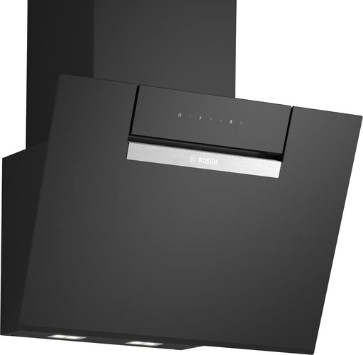 EAN 4242005403424 - Bosch DWK67FN60 campana De pared Negro 768 m³/h imagen 1