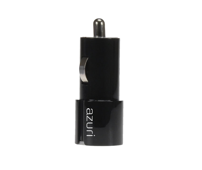 EAN 5412882657008 - Azuri AZPCHEAD2USBDUOBLK cargador de dispositivo móvil Teléfono móvil, Tableta Negro Encendedor de cigarr imagen 2
