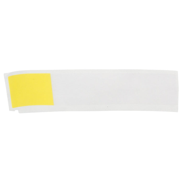 EAN 888434591833 - Brady M4-53-427-YL etiqueta de impresora Negro, Amarillo Etiqueta para impresora autoadhesiva imagen 2