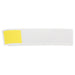 EAN 888434591833 - Brady M4-53-427-YL etiqueta de impresora Negro, Amarillo Etiqueta para impresora autoadhesiva imagen 2