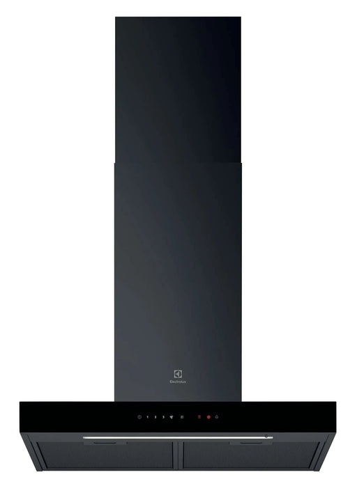 EAN 7333394074412 - Electrolux LFT816K De pared Negro 600 m³/h imagen 1