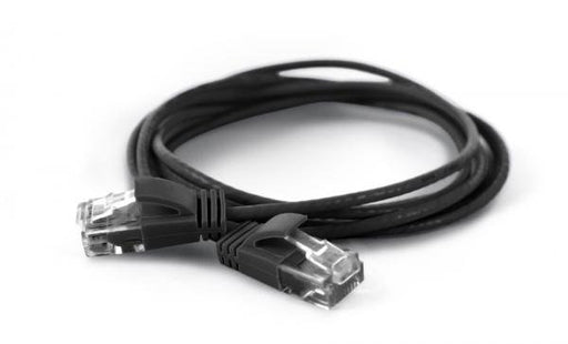 EAN 4250367773093 - Wantec 7309 cable de red Negro 0,1 m Cat6a U/UTP (UTP) imagen 1