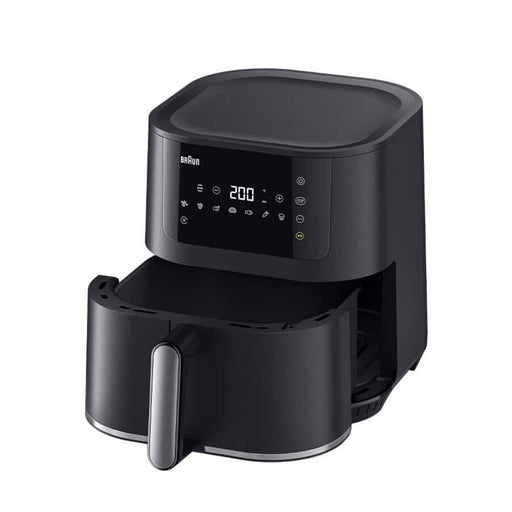 EAN 8021098004611 - Braun MultiFry 5 HF 5034I Sencillo 6 L Independiente 1700 W Freidora de aire caliente Negro imagen 2