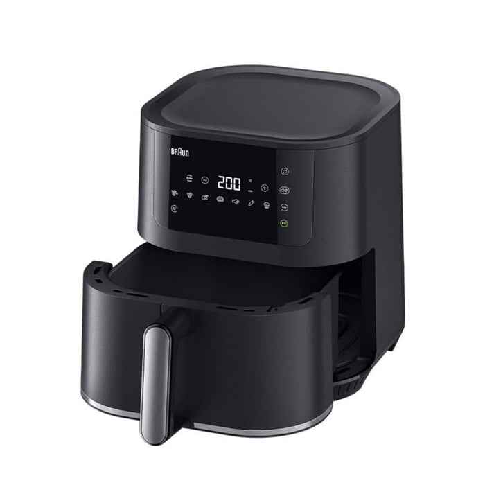 EAN 8021098004611 - Braun MultiFry 5 HF 5034I Sencillo 6 L Independiente 1700 W Freidora de aire caliente Negro imagen 2