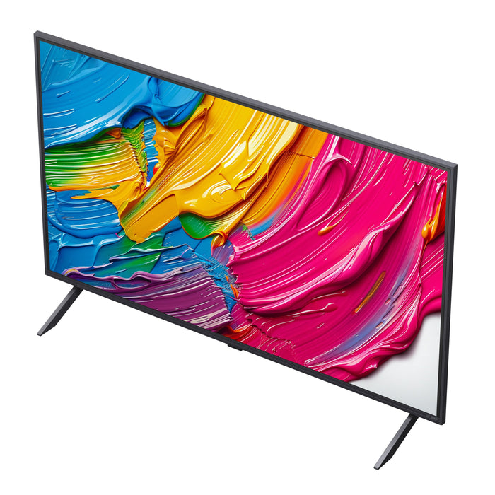 EAN 8806096467077 - LG QNED AI 43QNED80A6A 109,2 cm (43") 4K Ultra HD Smart TV Wifi Negro imagen 9