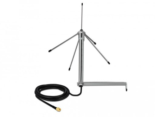 EAN 4043619125654 - DeLOCK 12565 antena para red Antena omnidireccional SMA 3 dBi imagen 1