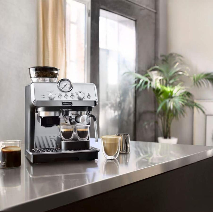 EAN 8004399036826 - De’Longhi Dedica Arte EC9155.MB Semi-automática Máquina espresso 2,5 L imagen 7