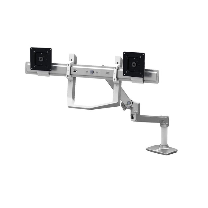EAN 0698833059786 - Ergotron LX Series 98-037-062 soporte para monitor 25,4 cm (10") Escritorio Blanco imagen 1