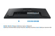 EAN 8806097199113 - Samsung S43UF pantalla para PC 68,6 cm (27") 1920 x 1080 Pixeles Full HD LCD Negro imagen 14