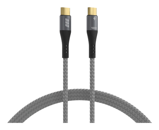 EAN 4049759325107 - EFB Elektronik USB-CC-00001 cable USB USB 2.0 0,5 m USB C Negro, Gris imagen 1