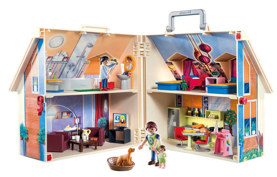 EAN 4008789709851 - Playmobil Dollhouse 70985 set de juguetes imagen 4