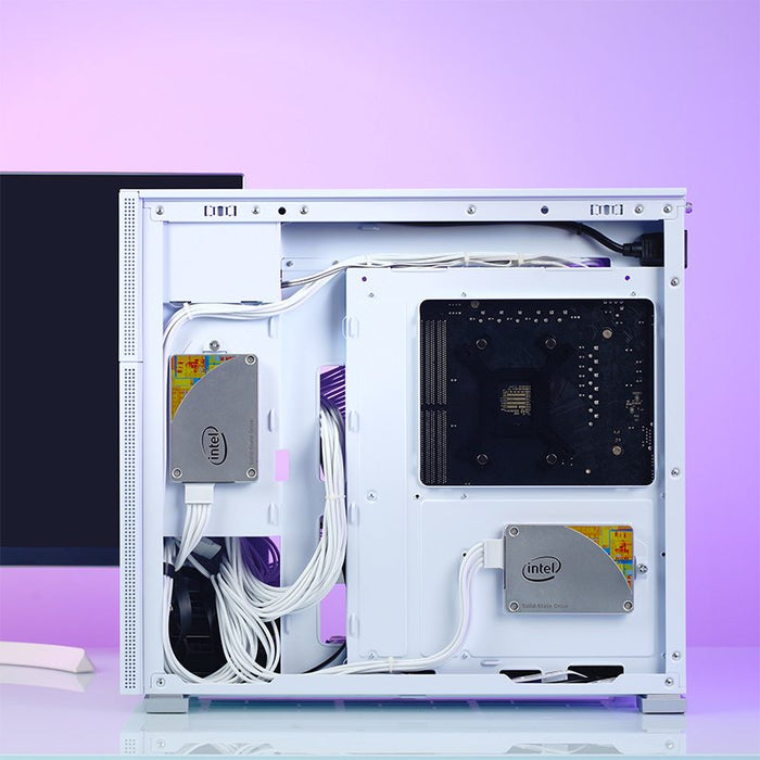 EAN 6970620552569 - Jonsbo D41 MESH Midi Tower Blanco imagen 29