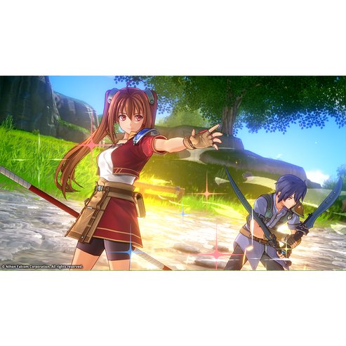 EAN 7350002938669 - Clear River Games Trails in the Sky 1st Chapter Estándar Nintendo Switch 2 imagen 4