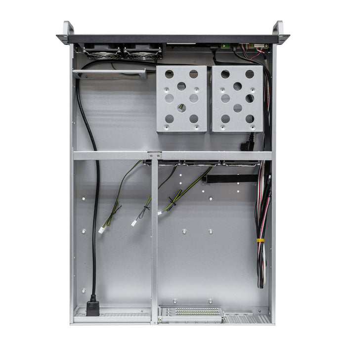 EAN 8436617921698 - UNYKAch UK2130 Estante Plata, Negro imagen 6