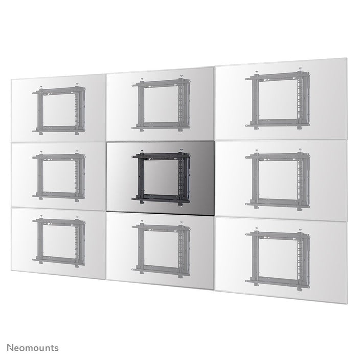 EAN 8717371440541 - Neomounts WL95-800BL1 soporte para pantalla de señalización 177,8 cm (70") Negro imagen 1