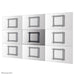 EAN 8717371440541 - Neomounts WL95-800BL1 soporte para pantalla de señalización 177,8 cm (70") Negro imagen 1