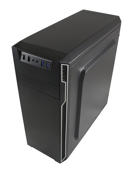 EAN 4260070126239 - LC-Power 7038B Midi Tower Negro imagen 5