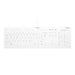 EAN 7061112753645 - Contour Design Active Key AK-C8112 teclado Médico USB QWERTZ Alemán Blanco imagen 1