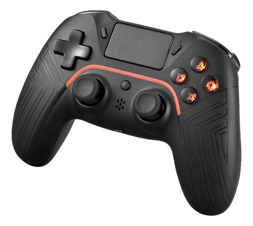 EAN 7333048057105 - Deltaco Gaming GAM-139 mando y volante Negro Bluetooth/USB Gamepad Digital Android, PC, PlayStation 4 imagen 1