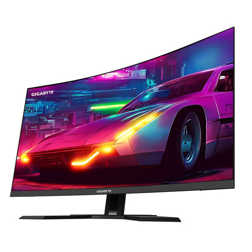EAN 4719331810474 - GIGABYTE M32QC pantalla para PC 80 cm (31.5") 2560 x 1440 Pixeles Quad HD QLED Negro imagen 2