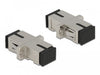 EAN 4043619868728 - DeLOCK 86872 adaptador de fibra óptica Plata imagen 2