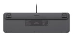 EAN 5099206129504 - Logitech Signature Slim Wired K620 for Business teclado Universal USB QWERTY Internacional de EE.UU. Graf imagen 5