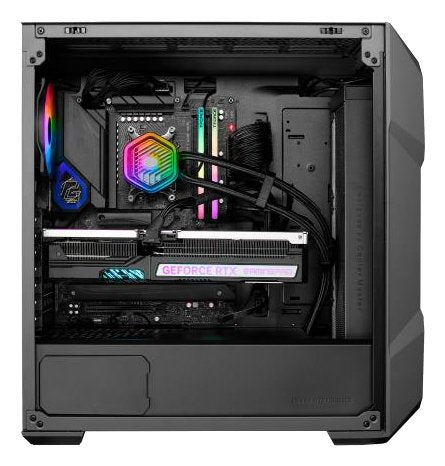 EAN 4719512146279 - Cooler Master TD500 MAX Full Tower Negro 850 W imagen 2