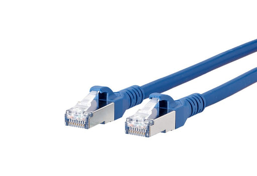 EAN 4250184117513 - METZ CONNECT Cat6A S/FTP, 5m cable de red Azul S/FTP (S-STP) imagen 1