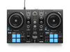 EAN 3362934747817 - Hercules Inpulse 200 MK3 DVS (Sistema de vinilo digital) para scratch digital 2 canales Negro imagen 6